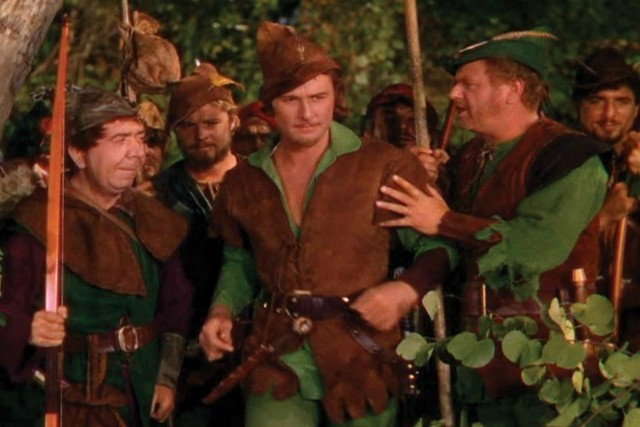 Xem Phim Cuộc Phiêu Lưu Của Robin Hood - The Adventures Of Robin Hood - Vkool.Net - Ảnh 2