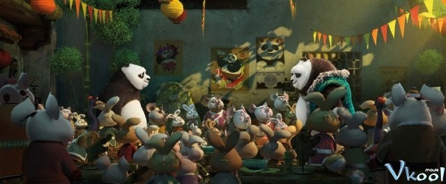 Xem Phim Kung Fu Gấu Trúc 3 - Kung Fu Panda 3 - Vkool.Net - Ảnh 4