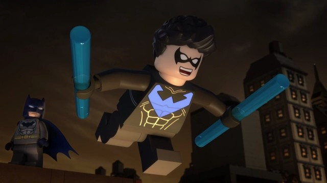 Xem Phim Liên Minh Công Lý: Đại Chiến Tại Gotham - Lego Dc - Comics Super Heroes Justice League Gotham City Breakout - Vkool.Net - Ảnh 4