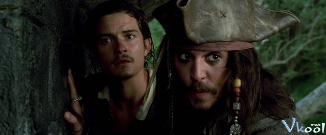Xem Phim Cướp Biển Vùng Caribe 1: Lời Nguyền Của Tàu Ngọc Trai Đen - Pirates Of The Caribbean: The Curse Of The Black Pearl - Vkool.Net - Ảnh 2