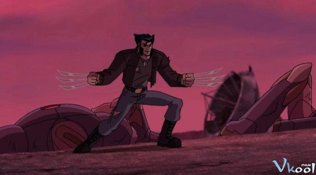 Xem Phim Người Sói Và Dị Nhân - Wolverine And The X-men - Vkool.Net - Ảnh 4
