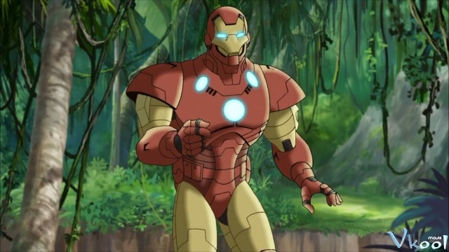Xem Phim Trận Chiến Cuối Cùng 2: Báo Đen Trỗi Dậy - Ultimate Avengers Ii: Rise Of The Panther - Vkool.Net - Ảnh 3