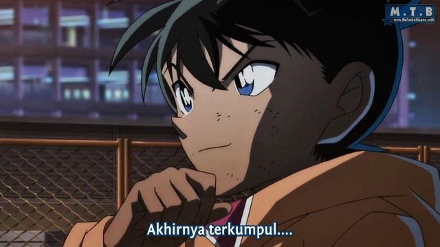 Xem Phim Lupin Iii Đối Đầu Thám Tử Conan - Lupin Iii Vs. Detective Conan: The Movie - Vkool.Net - Ảnh 2
