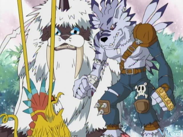 Xem Phim Cuộc Phiêu Lưu Của Những Con Thú - Digimon Adventure - Vkool.Net - Ảnh 3