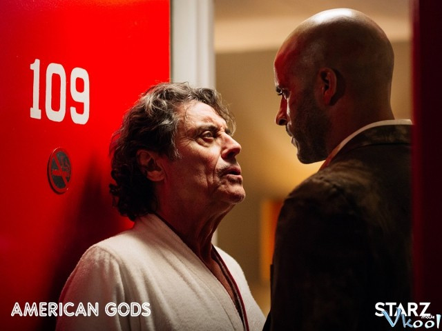 Xem Phim Những Vị Thần Nước Mỹ 1 - American Gods Season 1 - Vkool.Net - Ảnh 4