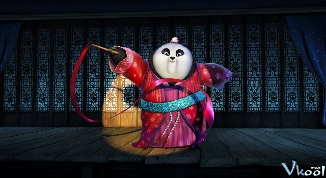 Xem Phim Kung Fu Gấu Trúc 3 - Kung Fu Panda 3 - Vkool.Net - Ảnh 2