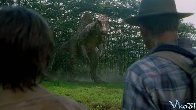 Xem Phim Công Viên Khủng Long 3 - Jurassic Park 3 - Vkool.Net - Ảnh 2