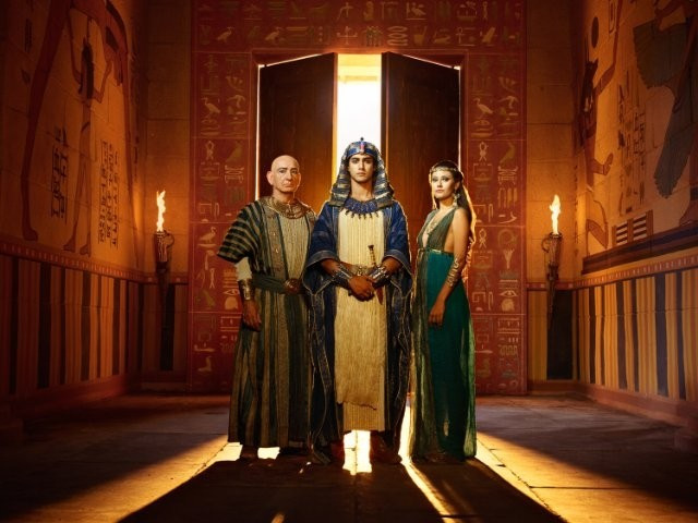 Xem Phim Hoàng Đế Ai Cập Phần 1 - Tut Season 1 - Vkool.Net - Ảnh 2