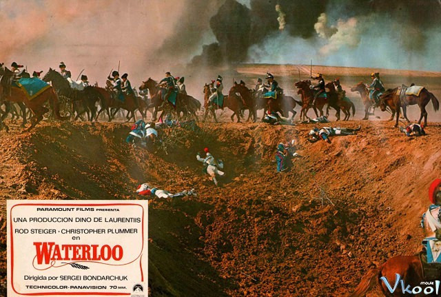 Xem Phim Phim Trận Đánh Cuối Cùng Của Napoleon - Waterloo - Vkool.Net - Ảnh 3