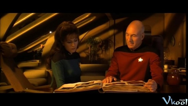 Xem Phim Du Hành Giữa Các Vì Sao 7 - Star Trek: Generations - Vkool.Net - Ảnh 2