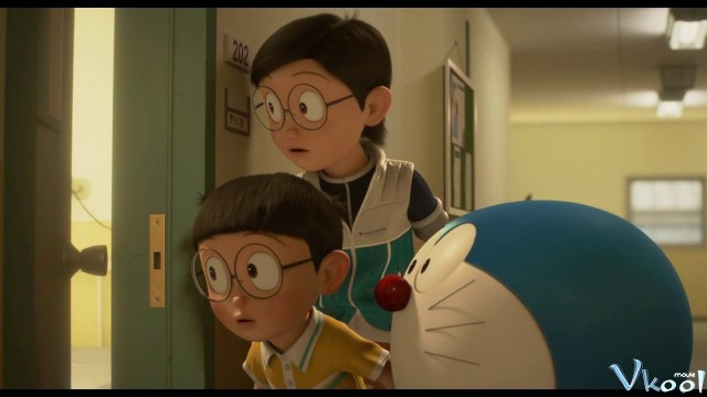 Xem Phim Doraemon: Đôi Bạn Thân 2 - Doraemon: Stand By Me 2 - Vkool.Net - Ảnh 3
