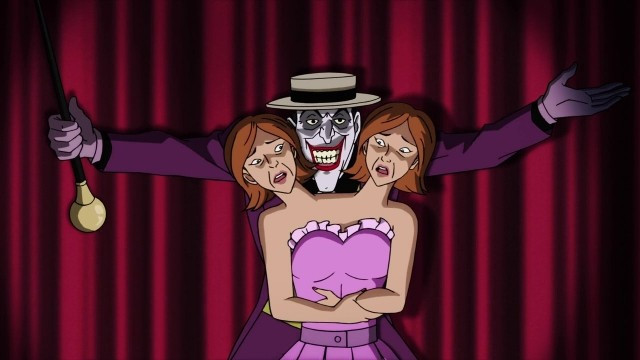 Xem Phim Người Dơi: Sát Thủ Joker - Batman: The Killing Joke - Vkool.Net - Ảnh 2