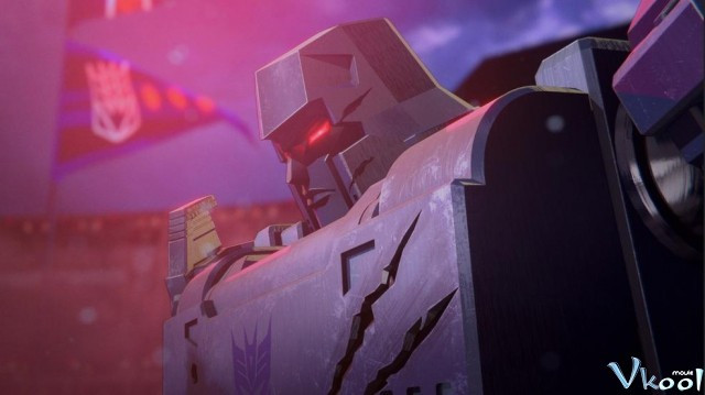 Xem Phim Transformers: Bộ Ba Chiến Tranh Cybertron 1 - Transformers: War For Cybertron Trilogy Season 1 - Vkool.Net - Ảnh 2