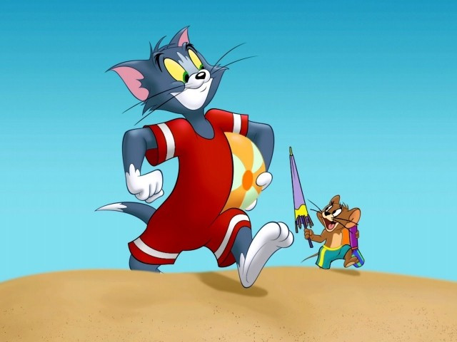 Xem Phim Tom Và Jerry: Vấn Đề Về Chuột - Tom And Jerry: Mouse Trouble - Vkool.Net - Ảnh 3