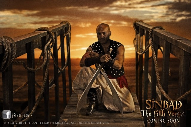 Xem Phim Cuộc Phiêu Lưu Thứ 5 Của Sinbad - Sinbad: The Fifth Voyage - Vkool.Net - Ảnh 3