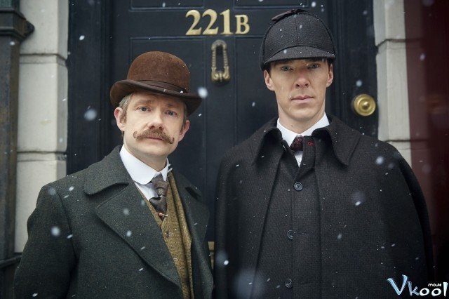 Xem Phim Thám Tử Sherlock: Cô Dâu Gớm Ghiếc - Sherlock: The Abominable Bride - Vkool.Net - Ảnh 4