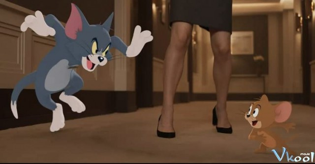 Xem Phim Tom Và Jerry: Quậy Tung New York - Tom And Jerry - Vkool.Net - Ảnh 2