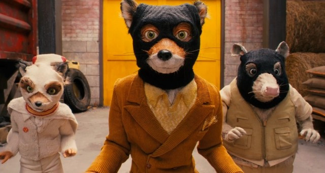 Xem Phim Gia Đình Nhà Cáo - The Fantastic Mr. Fox - Vkool.Net - Ảnh 2
