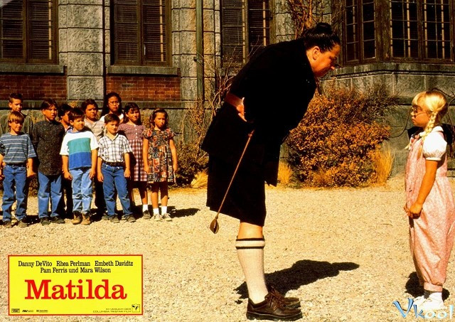 Xem Phim Cô Bé Matilda - Matilda - Vkool.Net - Ảnh 4