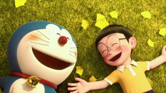 Xem Phim Doraemon: Đôi Bạn Thân - Doraemon: Stand By Me - Vkool.Net - Ảnh 5