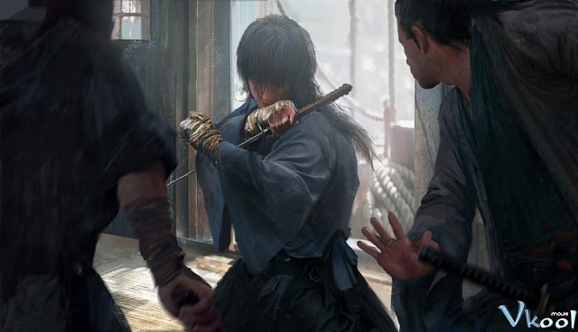 Xem Phim Lãng Khách Kenshin: Khởi Đầu - Rurouni Kenshin: Final Chapter Part Ii - The Beginning - Vkool.Net - Ảnh 3