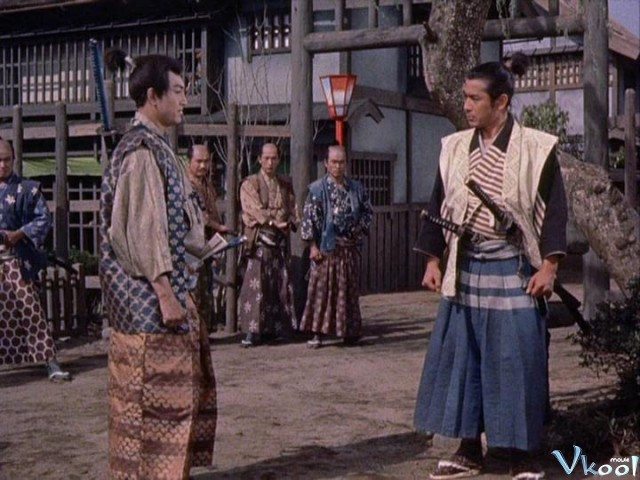 Xem Phim Kiếm Sĩ Miyamoto Musashi 2: Quyết Đấu Ở Nhất Thừa Tự - Samurai 2: Duel At Ichijoji Temple - Vkool.Net - Ảnh 2