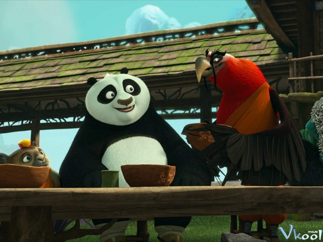Xem Phim Kung Fu Gấu Trúc: Môn Võ Bí Truyền Phần 1 - Kung Fu Panda: The Paws Of Destiny Season 1 - Vkool.Net - Ảnh 3