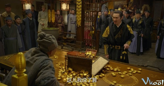 Xem Phim Truyền Kỳ Đắc Bảo Ở Thiếu Lâm Tự - Shao Lin Shi Zhi De Bao Chuan Qi - Vkool.Net - Ảnh 2