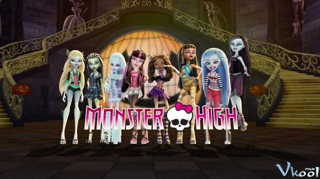 Xem Phim Vũ Hội Lễ Ma Quỷ - Monster High: Ghouls Rule - Vkool.Net - Ảnh 2