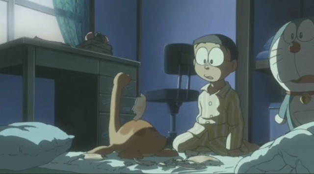Xem Phim Doremon - Giải Cứu Khủng Long Creta - Doraemon: Nobita's Dinosaur - Vkool.Net - Ảnh 2
