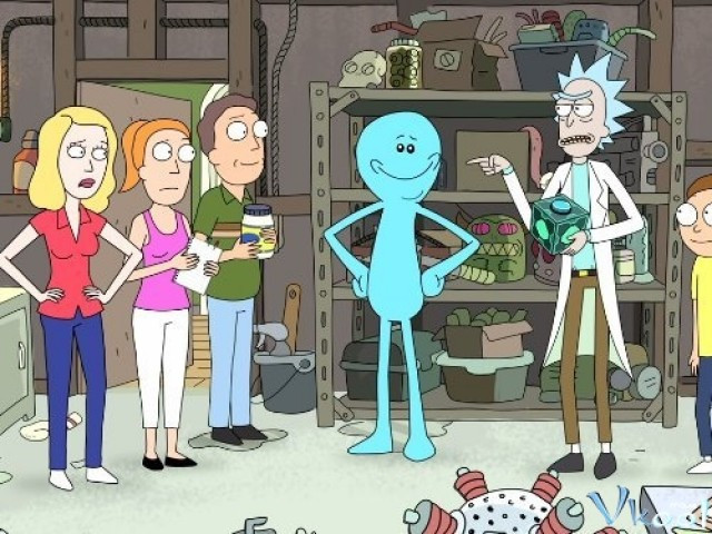 Xem Phim Rick Và Morty 1 - Rick & Morty: Season 1 - Vkool.Net - Ảnh 2