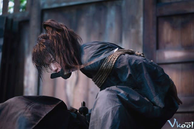Xem Phim Lãng Khách Kenshin: Khởi Đầu - Rurouni Kenshin: Final Chapter Part Ii - The Beginning - Vkool.Net - Ảnh 2