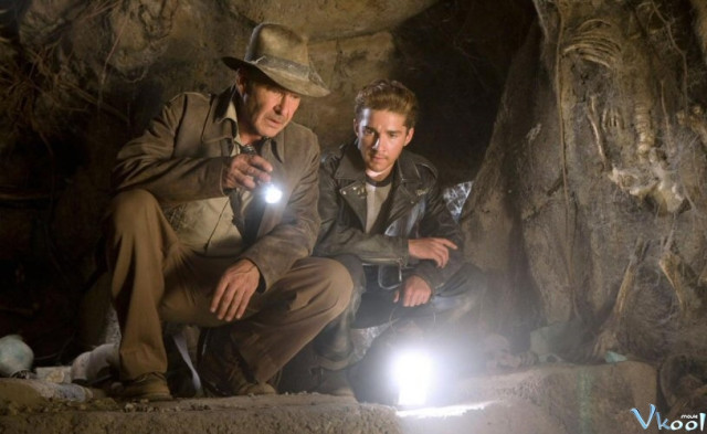 Xem Phim Vương Quốc Sọ Người - Indiana Jones And The Kingdom Of The Crystal Skull - Vkool.Net - Ảnh 2