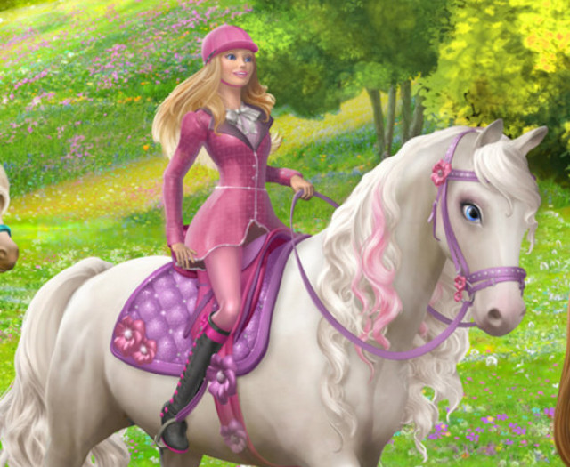 Xem Phim Barbie Và Chị Gái: Câu Chuyện Về Ngựa - Barbie & Her Sisters In A Pony Tale - Vkool.Net - Ảnh 2