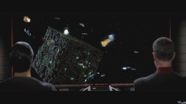 Xem Phim Du Hành Giữa Các Vì Sao 8 - Star Trek: First Contact - Vkool.Net - Ảnh 2