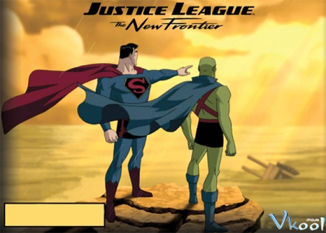 Xem Phim Biên Giới Mới - Justice League: The New Frontier - Vkool.Net - Ảnh 12