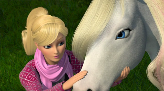 Xem Phim Barbie Và Chị Gái: Câu Chuyện Về Ngựa - Barbie & Her Sisters In A Pony Tale - Vkool.Net - Ảnh 3