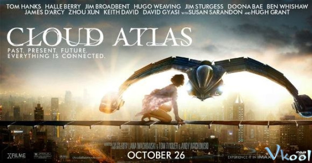 Xem Phim Vân Đồ - Cloud Atlas - Vkool.Net - Ảnh 13