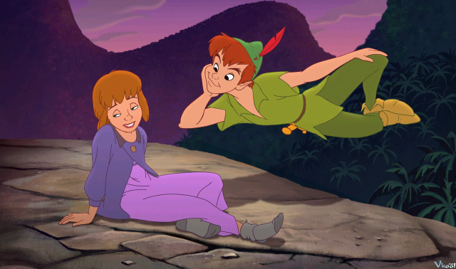 Xem Phim Trở Lại Neverland - Peter Pan 2: Return To Never Land - Vkool.Net - Ảnh 2