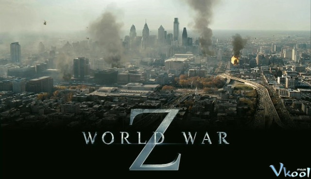 Xem Phim Thế Chiến Z - World War Z - Vkool.Net - Ảnh 5