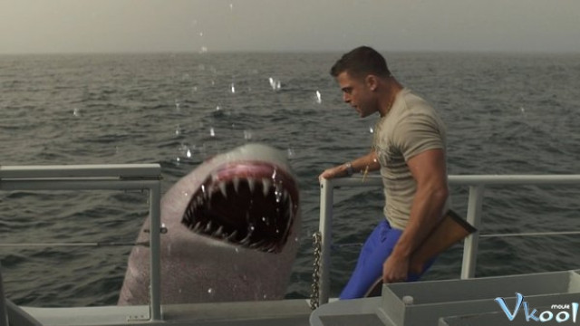 Xem Phim Vùng Biển Chết - Jersey Shore Shark Attack - Vkool.Net - Ảnh 2