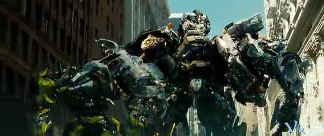 Xem Phim Robot Đại Chiến - Transformers - Vkool.Net - Ảnh 3