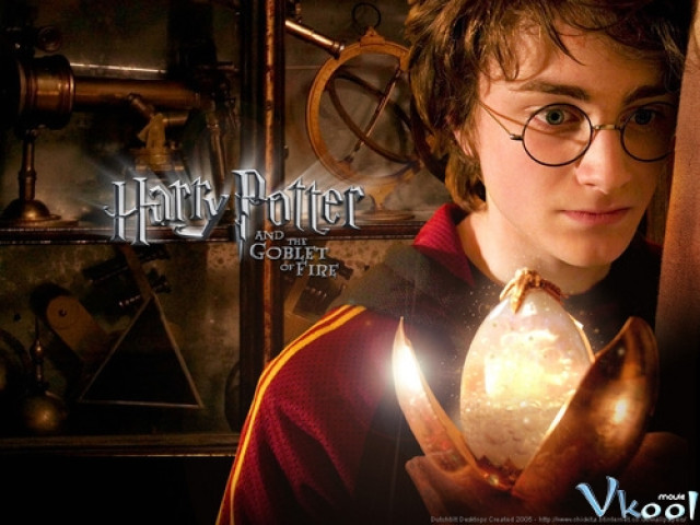 Xem Phim Harry Potter Và Chiếc Cốc Lửa - Harry Potter And The Goblet Of Fire - Vkool.Net - Ảnh 2