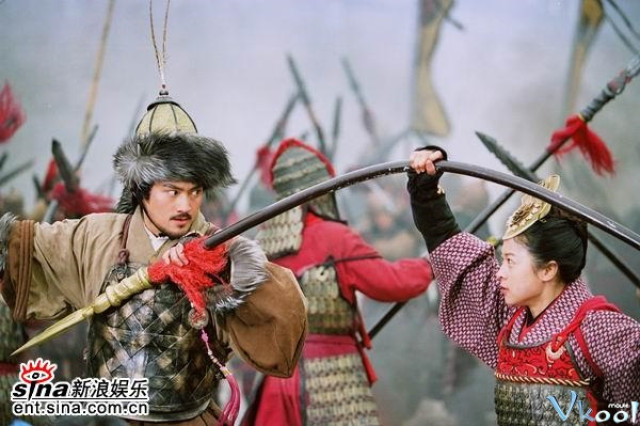 Xem Phim Thiếu Niên Dương Gia Tướng - Young Warriors Of The Yang Clan - Vkool.Net - Ảnh 5