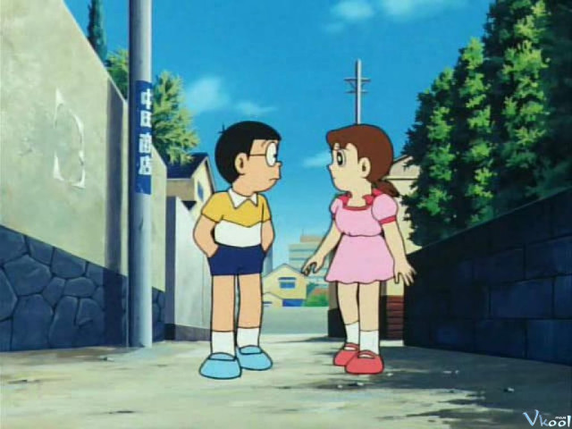 Xem Phim Cuộc Xâm Lăng Của Binh Đoàn Robot - Doraemon: Nobita And The New Steel Troops: Angel Wings - Vkool.Net - Ảnh 3