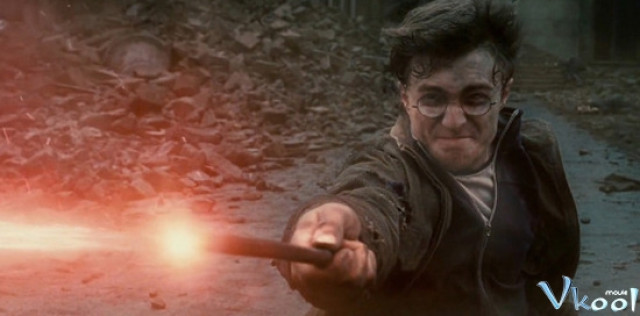 Xem Phim Harry Potter Và Bảo Bối Tử Thần: Phần 2 - Harry Potter And The Deathly Hallows: Part 2 - Vkool.Net - Ảnh 8