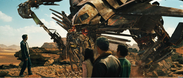 Xem Phim Robot Đại Chiến 2: Bại Binh Phục Hận - Transformers: Revenge Of The Fallen - Vkool.Net - Ảnh 4