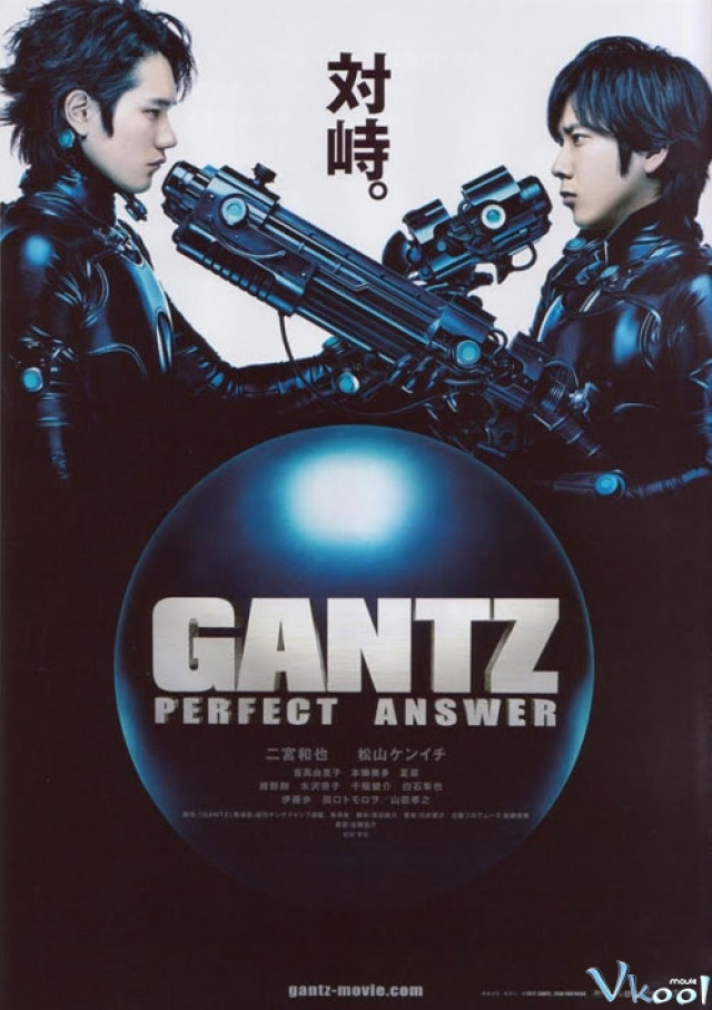 Xem Phim Gantz 2: Perfect Answer - Gantz Part 2 - Vkool.Net - Ảnh 11