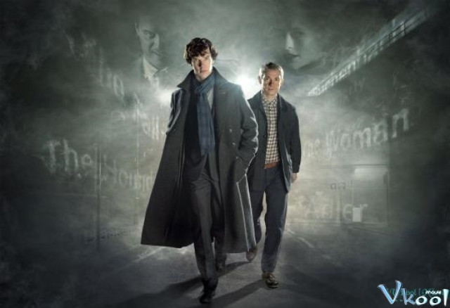 Xem Phim Sherlock 2 - Sherlock - Second Season - Vkool.Net - Ảnh 4