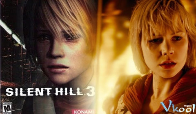 Xem Phim Chìa Khóa Của Quỷ - Silent Hill: Revelations 3-d - Vkool.Net - Ảnh 2